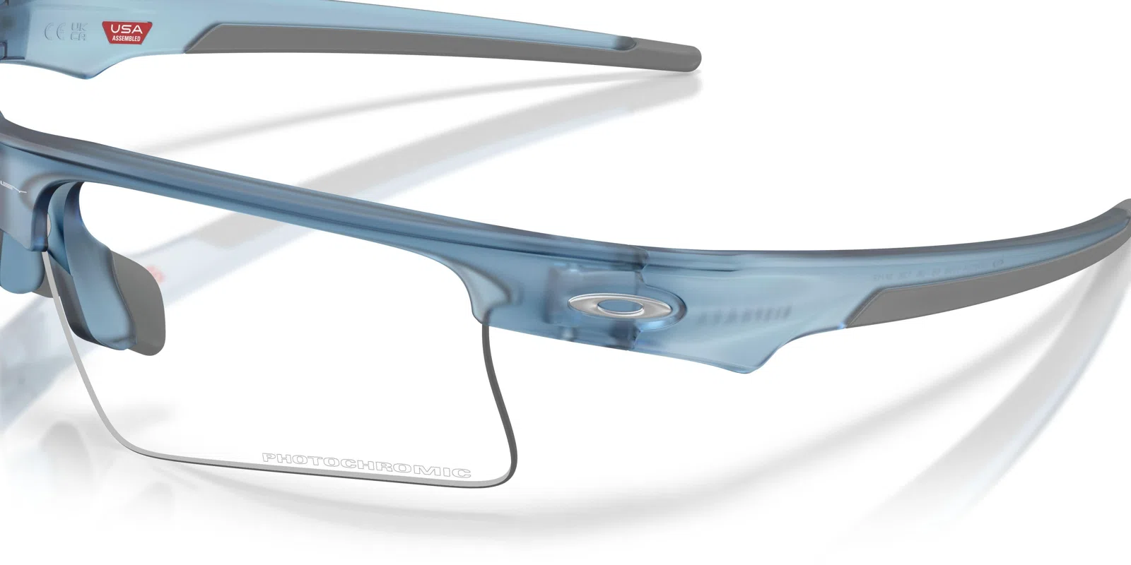 Oakley Bisphaera Speed 9534 Sunglasses - view 80